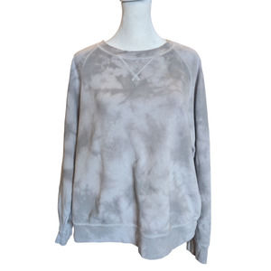 Old Navy Vintage Specially Dyed Crew-Neck Sweatshirt Medium